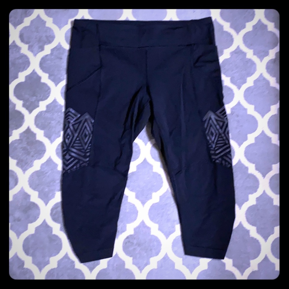 Lululemon Crop Leggings